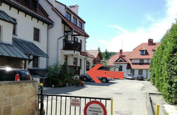 Pokoje Księżycowe przy Rynku Kazimierz Dolny