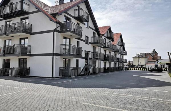 Apartament z widokiem Łeba