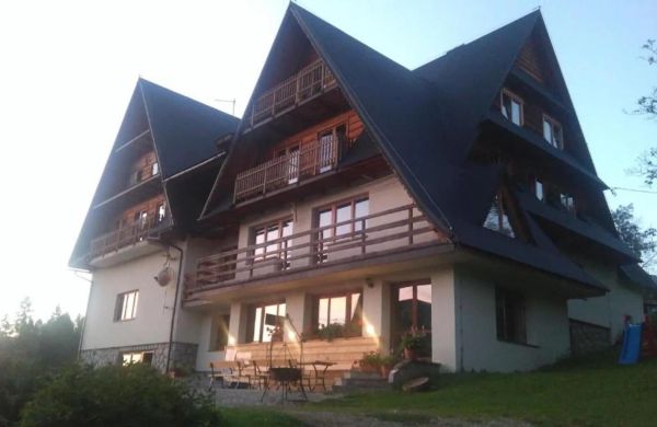 Górski Ośrodek Jeździecki Bukowina Tatrzańska
