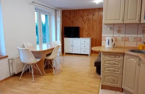 Owocowe Wakacje - Apartament nad jeziorem Mikołajki