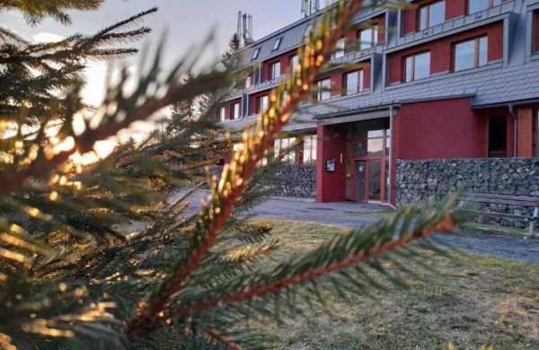 Apartmá Ráj v Ramzové Ostružná