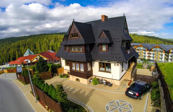 Pokój ŚTADRAJ Bukowina Tatrzańska