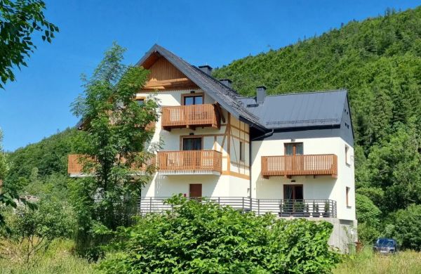 Apartamenty Willa Sowia Stronie Śląskie