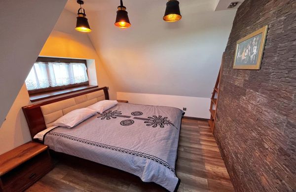 Apartament ŚTADRAJ z widokiem na góry Bukowina Tatrzańska