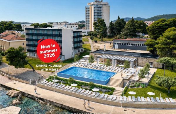 Hotel Villa Arausa Vodice