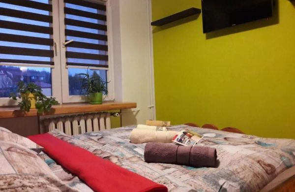 Apartament Luz Blues Ustrzyki Dolne
