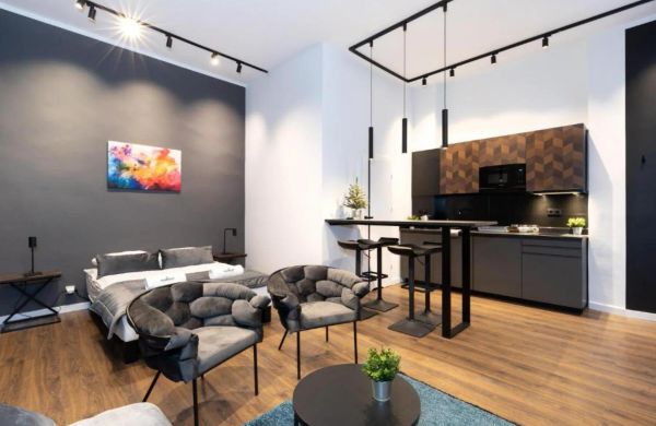 Apartamenty i Studia HERBARIUM Kraków