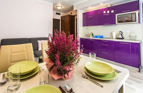 Apartament Wrzosowy - 5D Apartamenty Świeradów-Zdrój