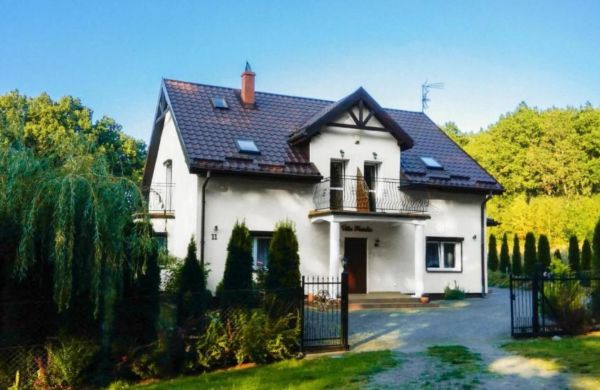 Villa Natalia Rusinowo
