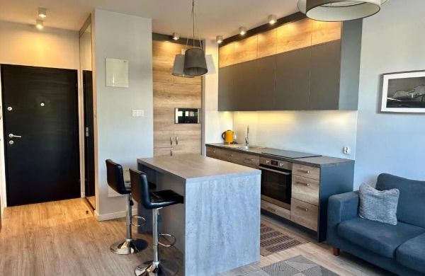 Apartamenty Project Comfort Siedmiogrodzka 1A/4 Wola Warszawa