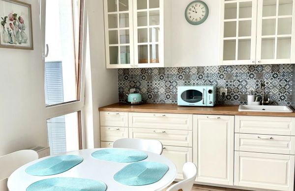 Project Comfort Apartament Szeligowska 53/127 Warszawa