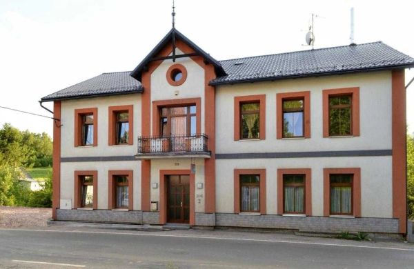 Apartmány Irisis Chvaleč