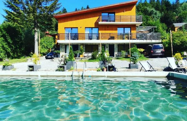 Apartamenty i Las Brenna