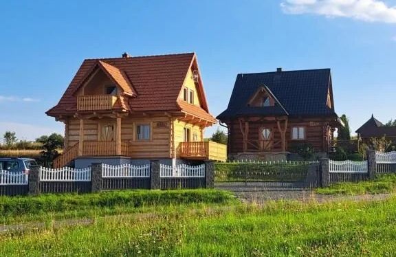 Domki na Wzgórzu Piekielnik