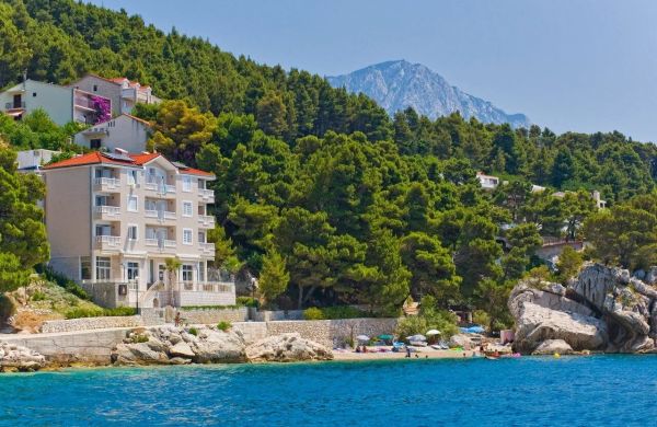 Hotel Sunčeva Postelja Brela