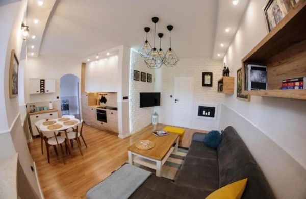 Apartament Mały Rynek Kazimierz Dolny