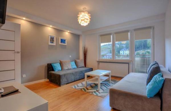 Apartamenty Lawendowe Krynica-Zdrój