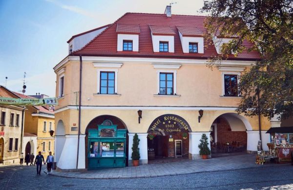 Hotel Pod Ciżemką Sandomierz