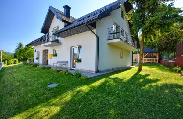 Willa Wena Krynica-Zdrój