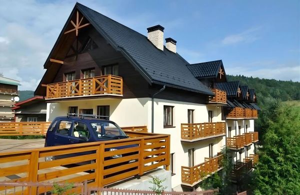 Hotel Orlik Krynica-Zdrój