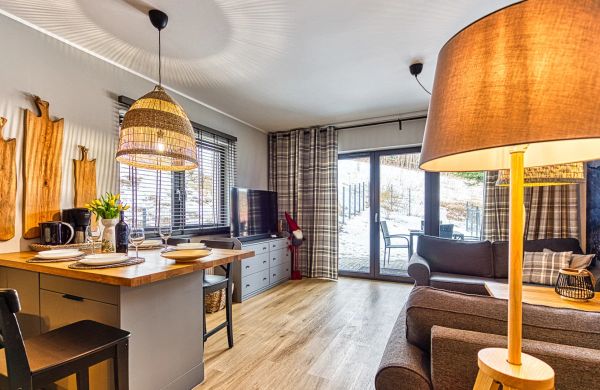 Apartament Bujać w Obłokach Karpatia - 5D Apartamenty Karpacz