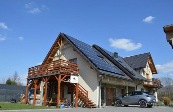 Apartament Folker Cisiec, Węgierska Górka