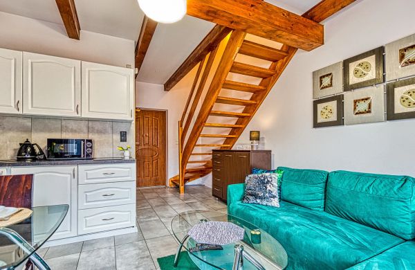 Karpaczowy Klimat przy Deptaku - 5D Apartamenty Karpacz
