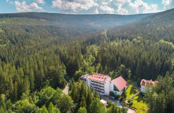 Górski Kompleks Turystyczny Czeszka i Słowaczka Świeradów-Zdrój