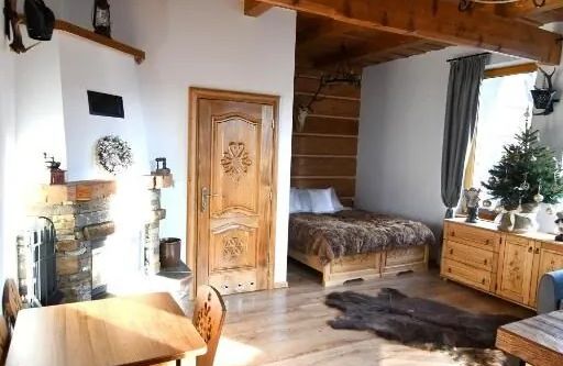 Apartamenty Rogowcówka Biały Dunajec