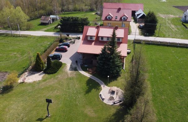 Agroturystyka Pokoje U Sołtysa Dawidowizna
