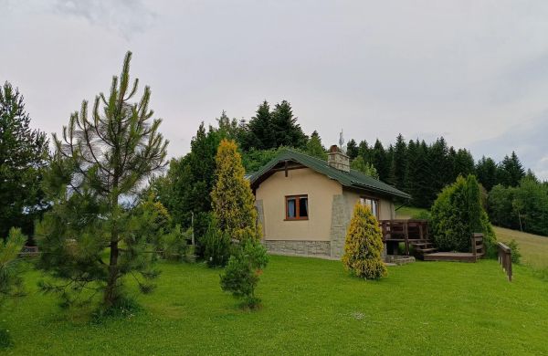 Domek w Krynicy Zdroju
