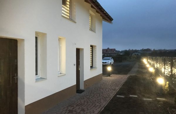 Apartament Kris Kajetany