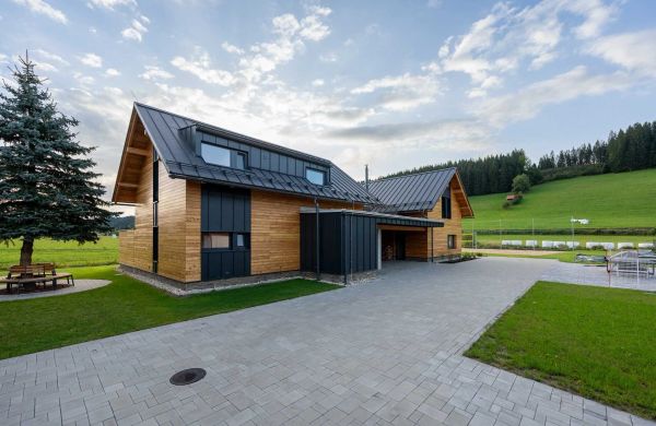 Apartmány HAFERKY Velké Karlovice