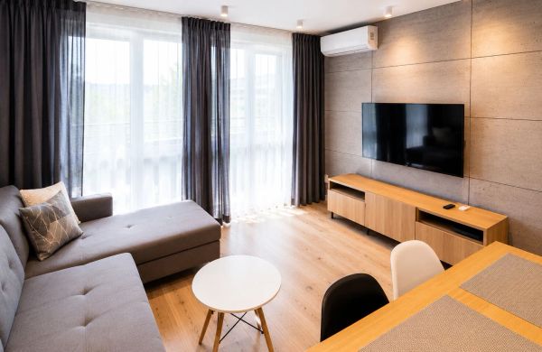 Tesorio Apartment Wrocław