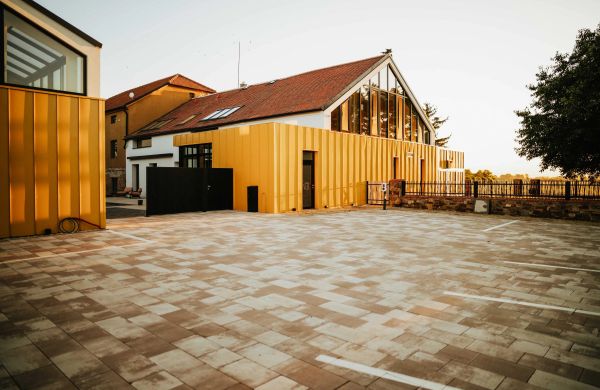 Galerie Mlýn Žeraviny Hroznová Lhota