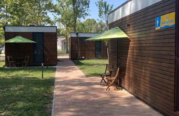 Hód-Thermal Camping Hódmezővásárhely