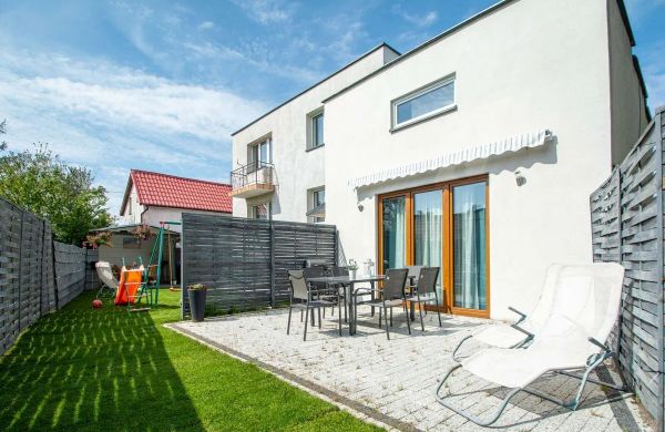 Córka Rybaka Apartamenty Jastarnia
