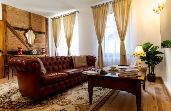 Zabytkowy Apartament 1576 na Starym Mieście Kłodzko