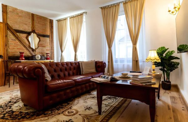 Zabytkowy Apartament 1576 na Starym Mieście Kłodzko