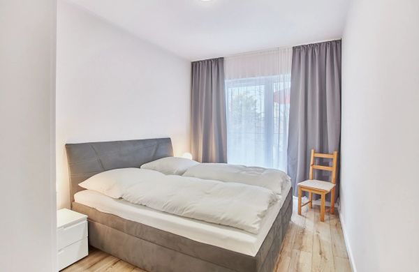 Apartamenty Świnoujście - Jachtowa