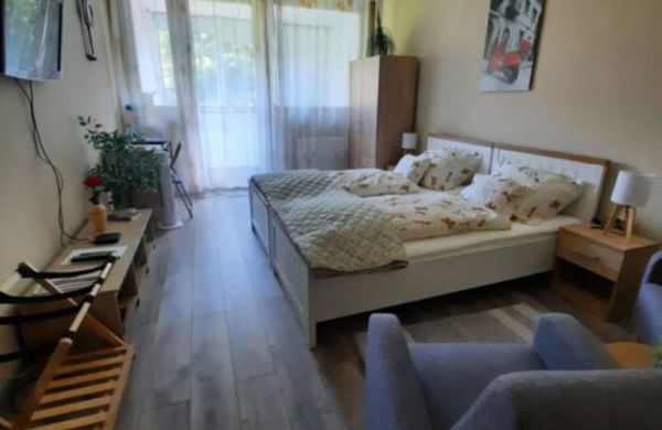 Jumbo Apartman Pécs