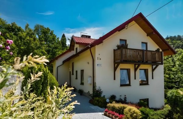 Dom gościnny Enklawa u Zosi Szczawnica