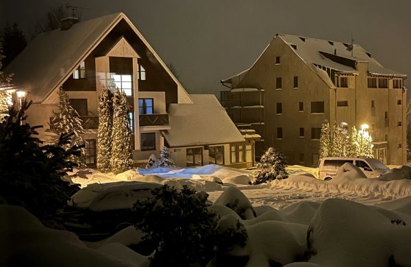 Pension Markéta Harrachov II