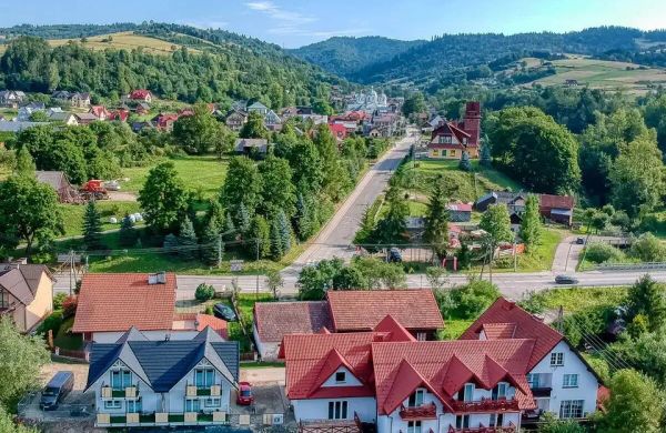 Apartamenty Na Skarpie Szczawnica