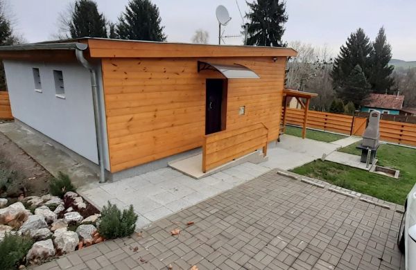 Róza Vendégház Abaliget