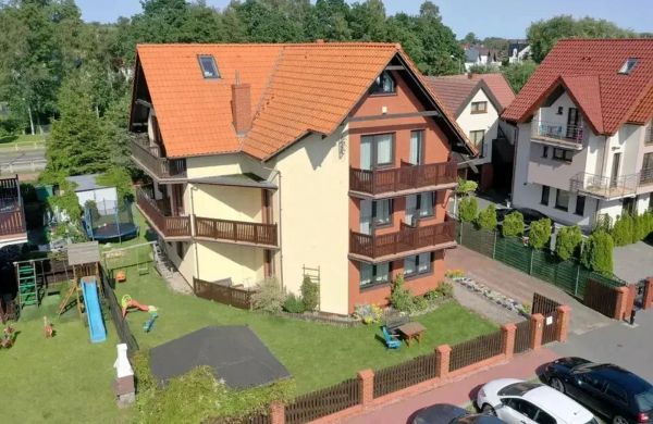 Pokoje Gościnne Keja Jastarnia 
