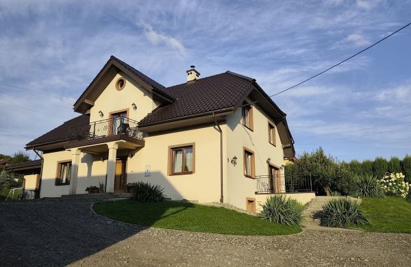Pokoje u Alicji Uherce Mineralne