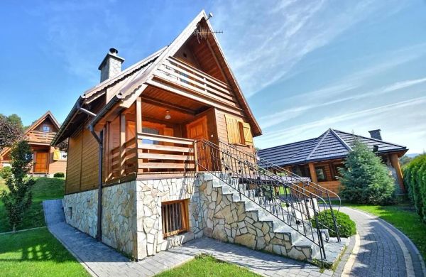 Jaworina - Apartamenty, Domki i Pokoje Solina