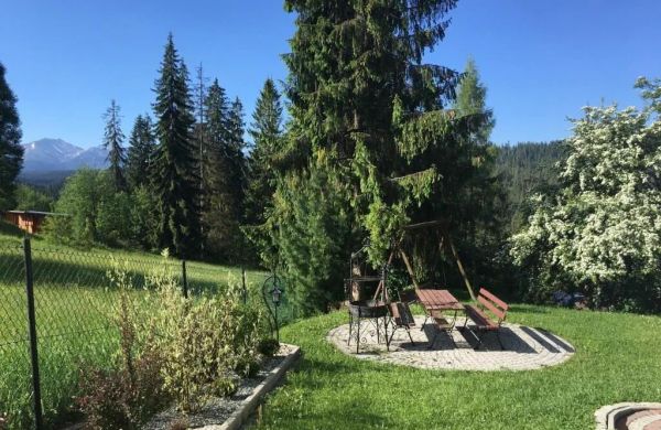 Willa Słoneczna - Apartamenty Bukowina Tatrzańska