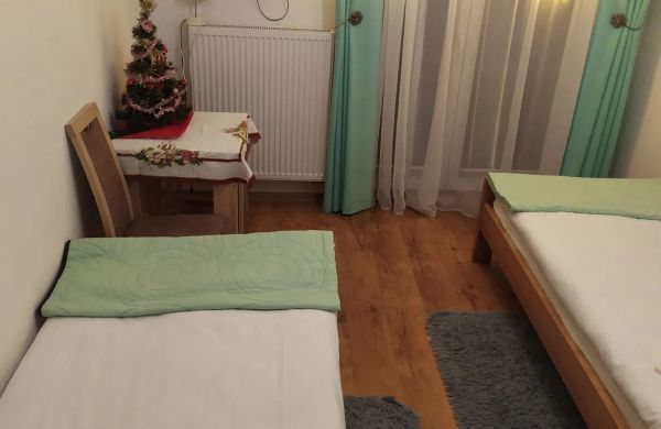 Słoneczny Domek Uherce Mineralne